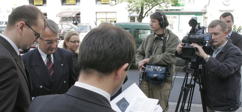 Zobacz, jak Libertas królowała w TVP