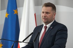 Czarnek o 'właściwym wychowaniu kobiet': My genderowcami nie jesteśmy