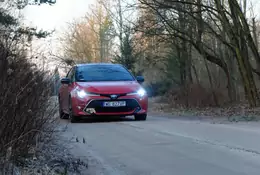 Corolla 2.0 Hybrid i Passat GTE: dwa pomysły na napęd hybrydowy