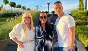 Branka Sovrlić i Marta Savić