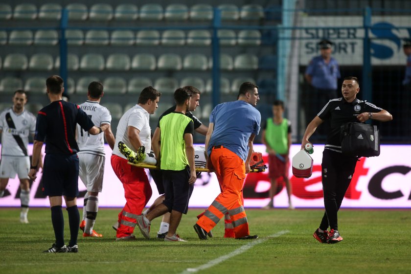 UEFA wszczęła dochodzenie. Decyzja w poniedziałek