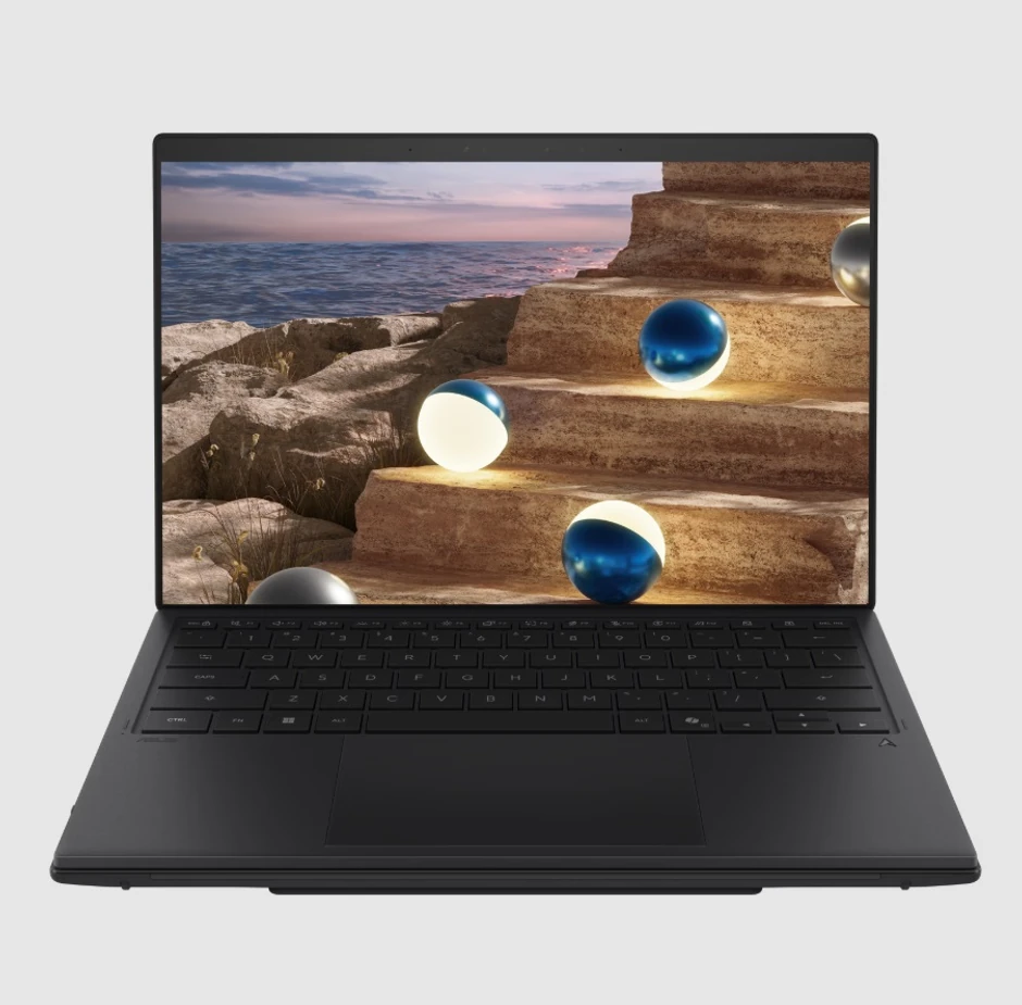 Zenbook Duo