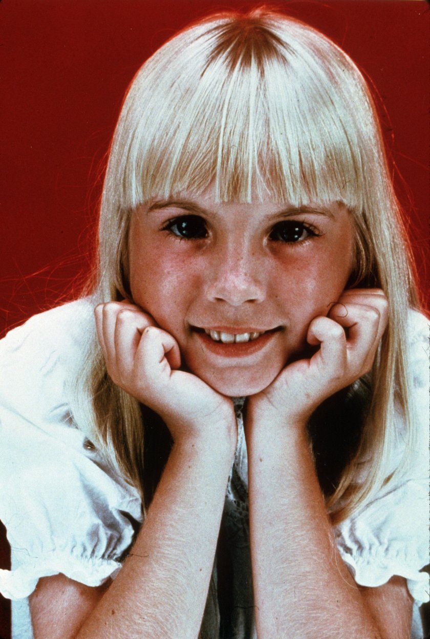 Heather O'Rourke