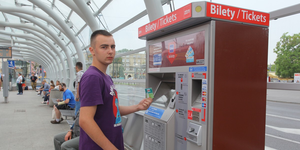 Miasto straciło miliony na nielegalnych biletach