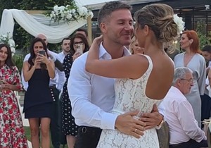 Saša Kovačević se oženio