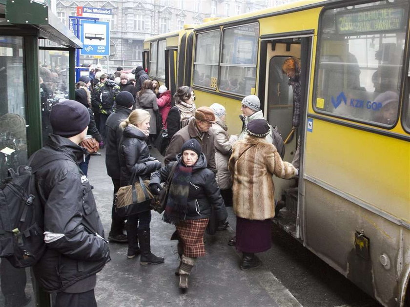 Drożeją bilety w KZK GOP