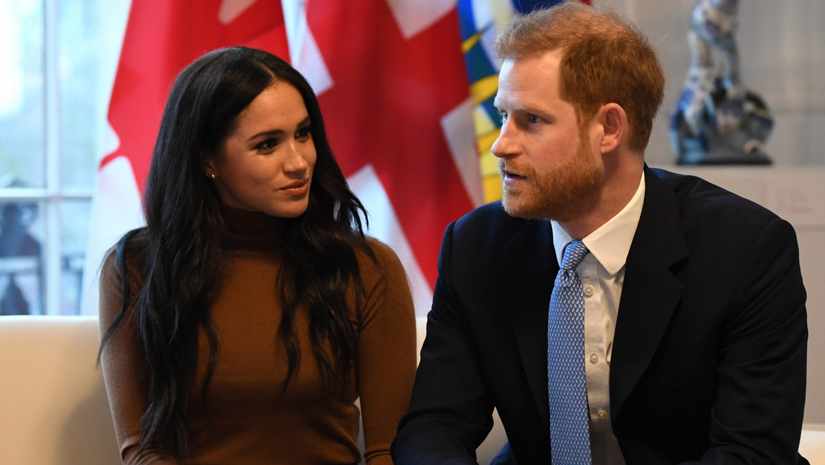 Meghan i Harry dostali zakaz od królowej Elżbiety II. Chodzi nie tylko o Instagram