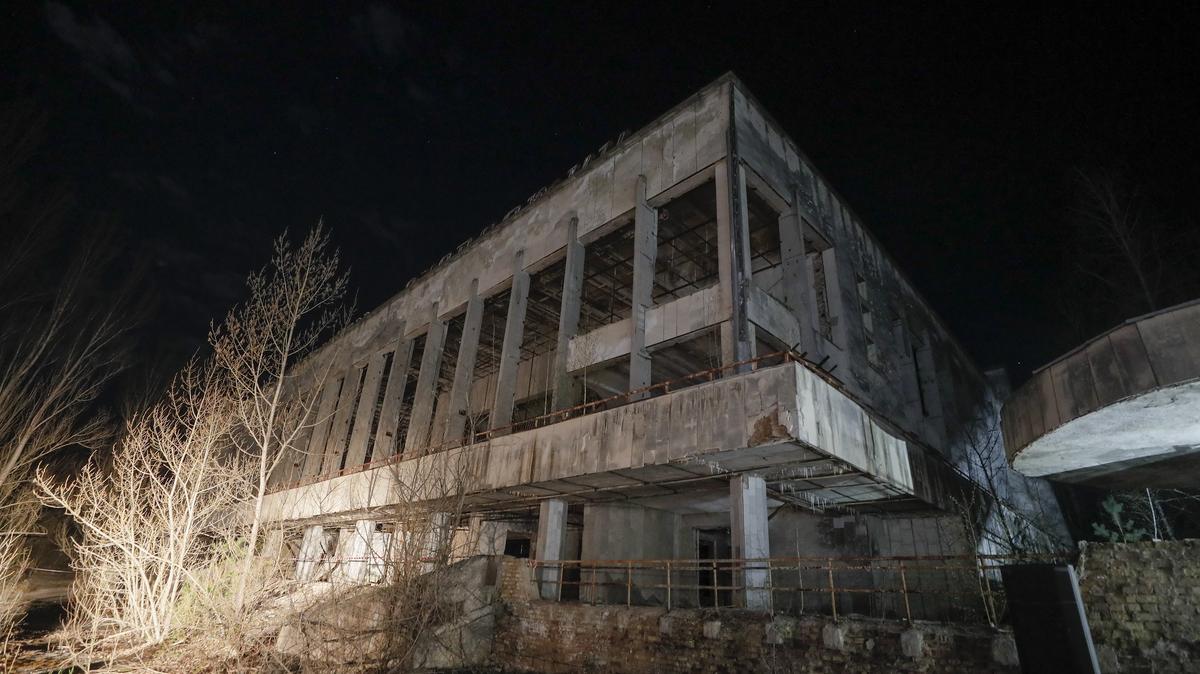 Aká havi 3000 forintért is lehet lakást bérelni Csernobilban - Blikk