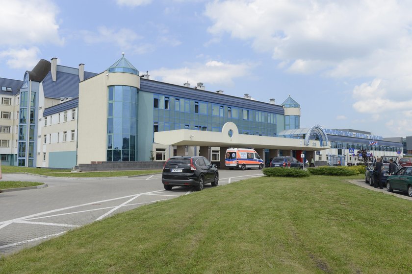 Uniwersytecki Szpital Kliniczny przy ul. Borowskiej