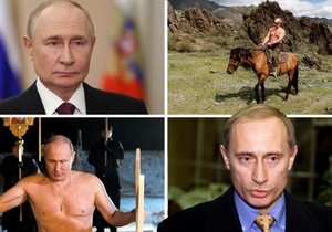 Vladimir Putin