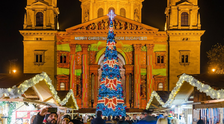Minden eddiginél több szavazattal nyert Budapest / Fotó: Advent Bazilika