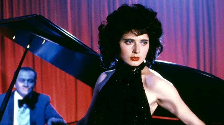 Films Et Séries Tv Avec Isabella Rossellini Isabella Rossellini: Starzenie się przynosi wiele radości. Robisz się