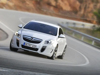 Opel Insignia OPC