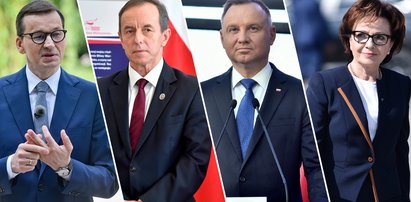 Tak wzrosły pensje władzy. Dali sobie podwyżki, zanim wybuchła inflacja. Polacy oburzeni