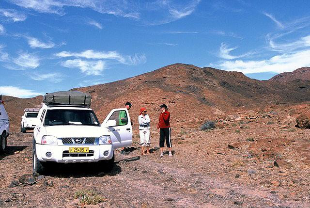 Galeria Namibia - Off road, obrazek 7