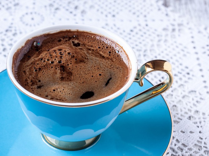 Kako se kuva savršena turska kafa?