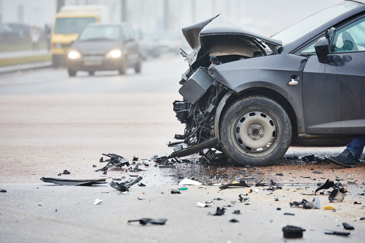 Wypadek z udziałem autonomicznego samochodu. Kto winny?