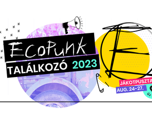 Környezetvédelem punkos anarchiával vegyítve – Az EcoPunk Fesztivál alapítójával, Kozma Gergővel beszélgettünk