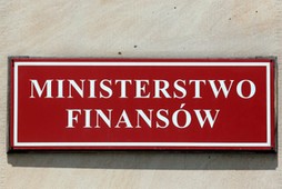 WARSZAWA MINISTERSTWO FINANSÓW 