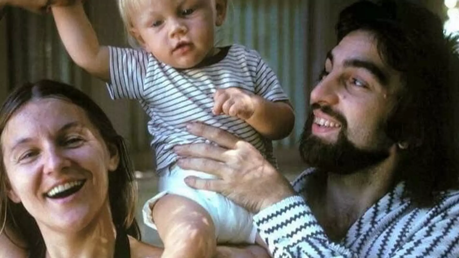 Dlaczego pod zdjęciem małego Leonarda di Caprio wszyscy piszą wyłącznie o jego mamie?