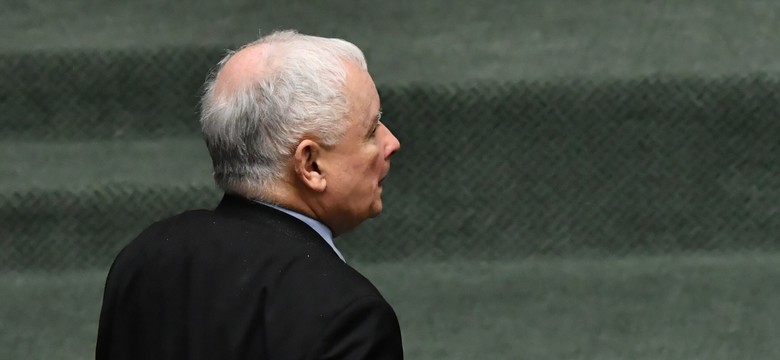 Kaczyński zrezygnuje ze stanowiska. Bije w opozycję: To się nadaje na proces