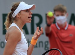 Magda Linette kolejną Polką w ćwierćfinale debla French Open