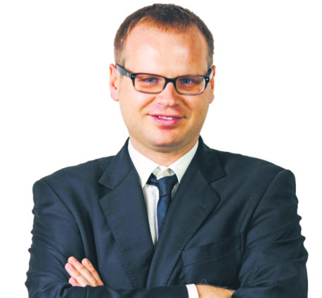 Tomasz Krywan, doradca podatkowy