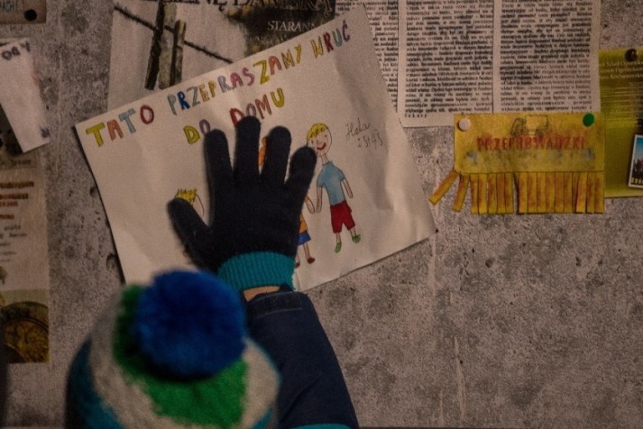 Film '1800 gram' od listopada 2019 roku w polskich kinach