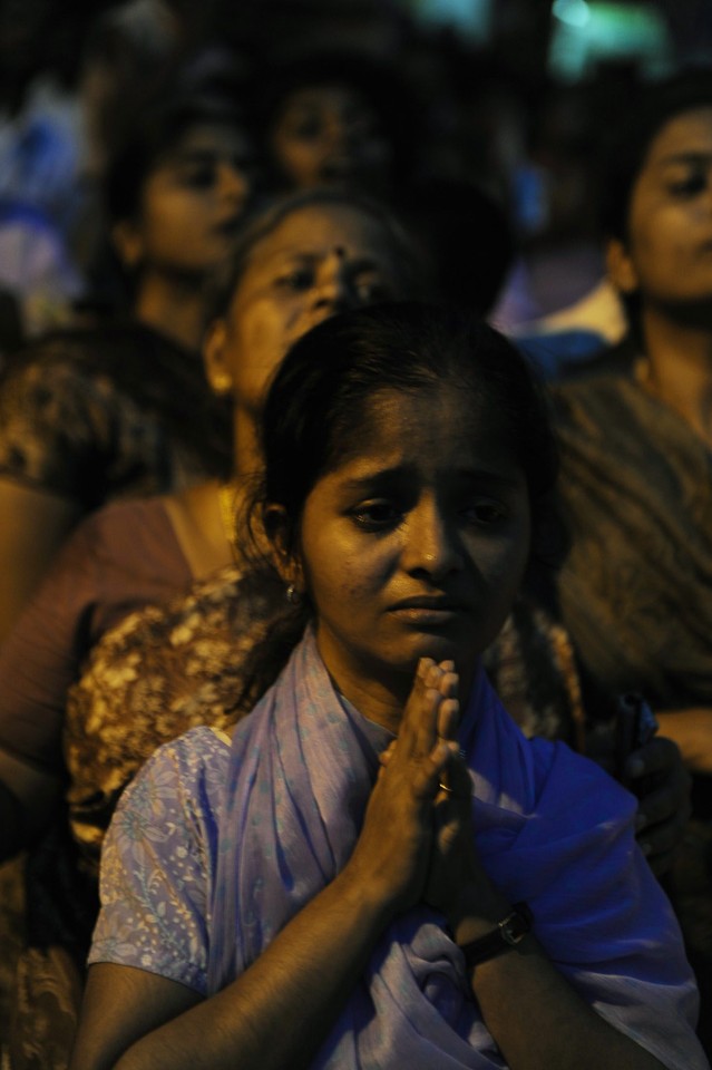 INDIA SATHYA SAI BABA