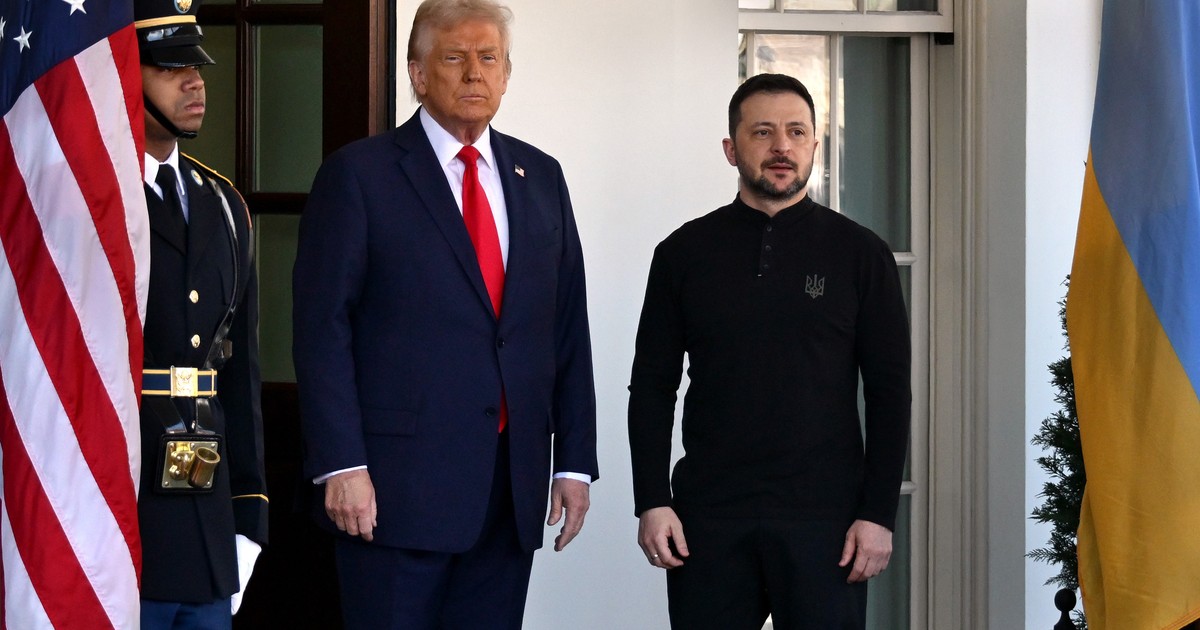Ukrajna elveszti a háborút az oroszokkal szemben, miután Trump kidobta a Fehér Házból Zelenszkijt?