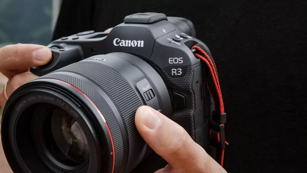 Canon EOS R3