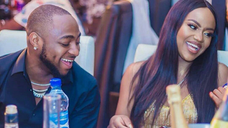 The biggest news in the celebrity world that everyone will be reading today is that of Davido's introduction ceremony to girlfriend, Chioma.