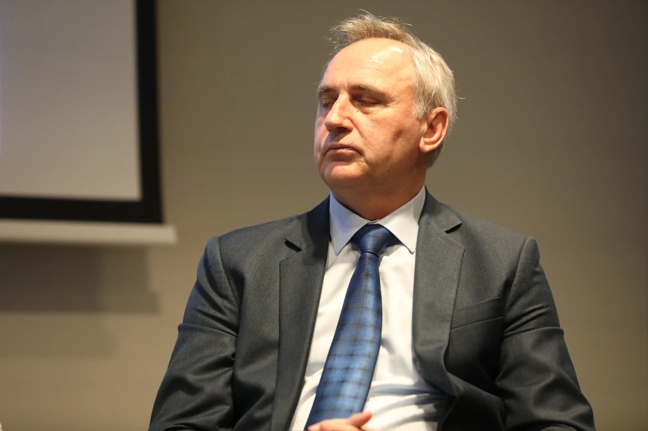 Zoran Martinović, direktor Nacionalne službe za zapošljavanje