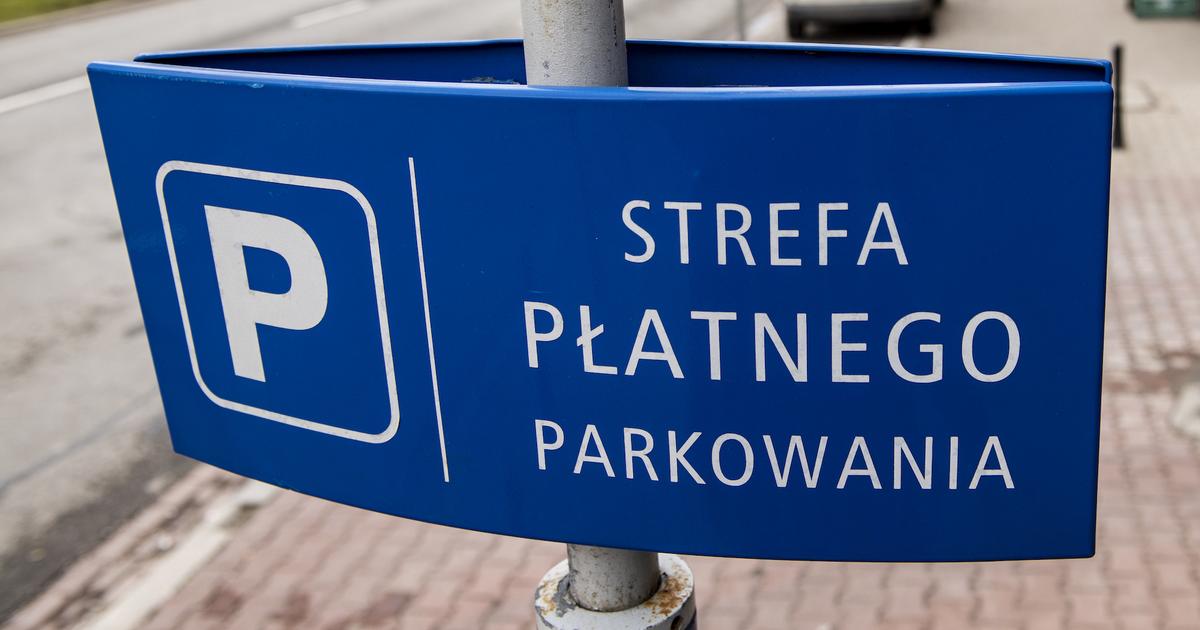 Kary mają odstraszać niepłacących za parkowanie Warszawa