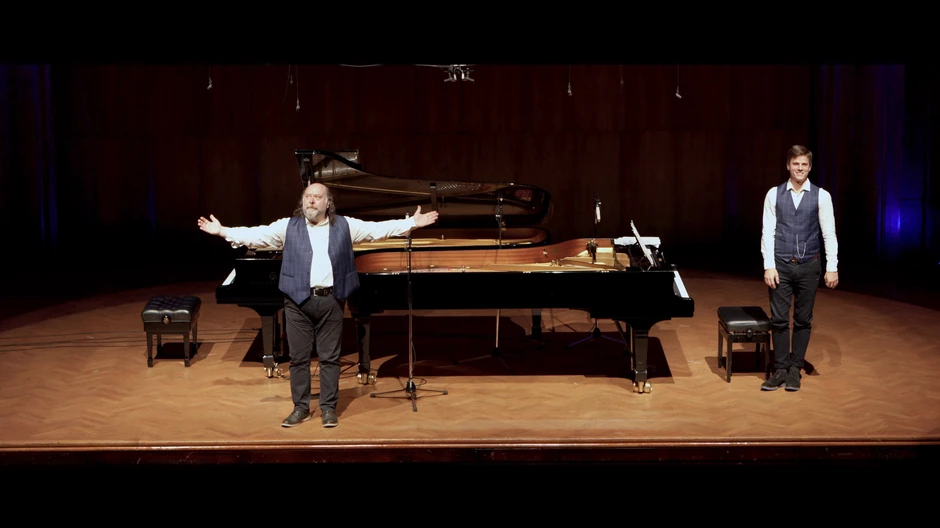 Aleksandar Šandorov i Nemanja Nikolić