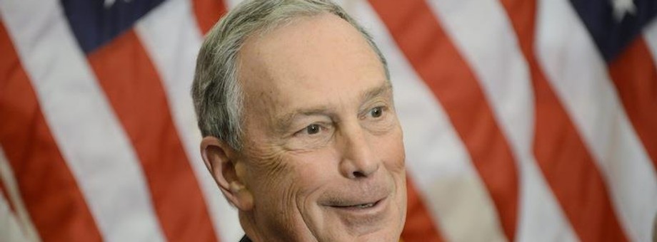 Michael Bloomberg