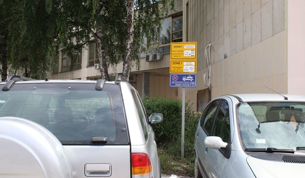 Kragujevac: Poskupele kazne za nepropisno parkiranje