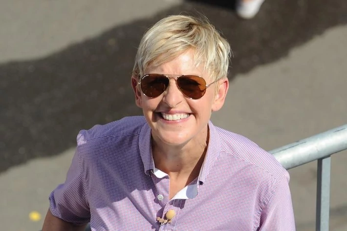 2. Ellen DeGeneres – 75 mln. dol