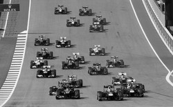 Formuła 1: Tylko 0,11 proc. wyników testów na koronawirusa było pozytywnych