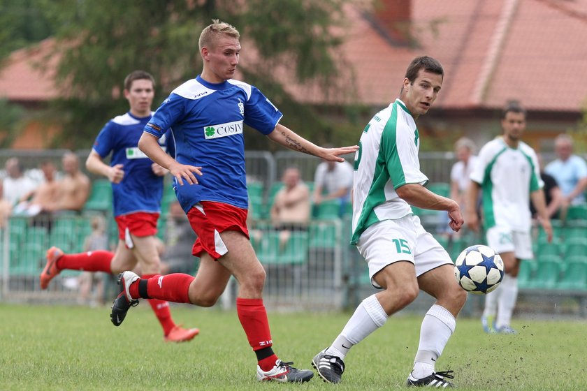 Sparing zespołu ŁKS Łódź