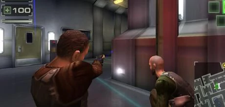 Screen z gry "The Plan"