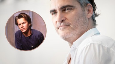 Wychowywał się w sekcie, patrzył na śmierć brata. Dziś Joaquin Phoenix tryumfuje w kinie i życiu