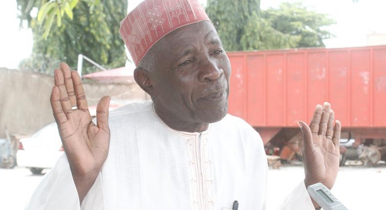 Buba Galadima says Magu's suspension is a propaganda (Guardian)