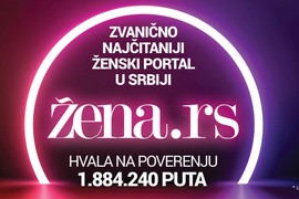 Portal Žena NAJPOSEĆENIJI ženski i lifestyle sajt u Srbiji i u avgustu