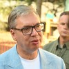 Aleksandar Vučić Leskovac