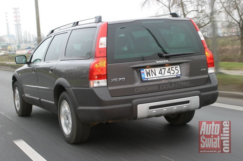 Volvo XC70