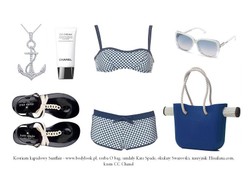 Urlop last minute? Modne stylizacje plażowe "na ostatnią chwilę"