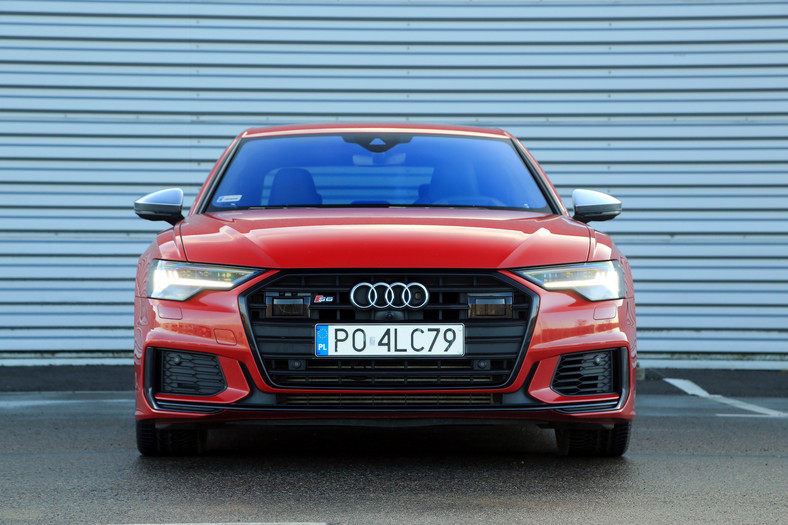 Audi S6