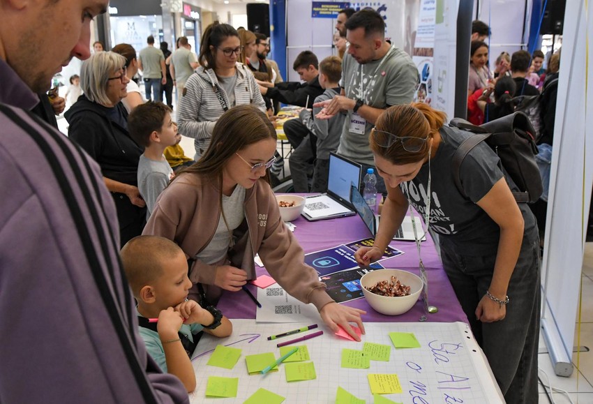 Novi Sad Noć istraživača