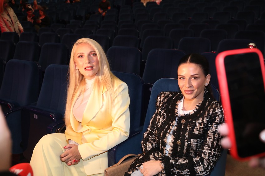 Nikolina Kovač Ana Sević